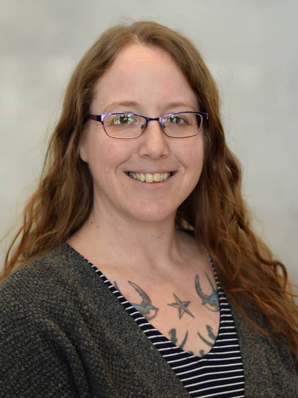 Photo of Amy Fenwick